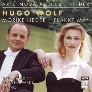šWolf: Morike Lieder
