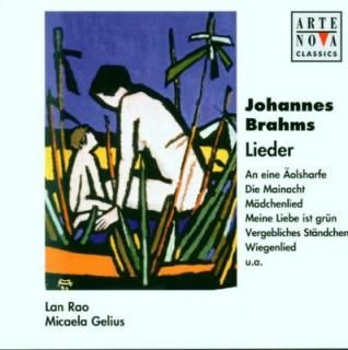 šBrahms:Lieder