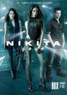 šNIKITA / ˥ ʥɡ˥ץ꡼ȡܥå [DVD]