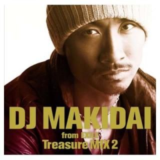 šDJ MAKIDAI from EXILE Treasure MIX 2 ()(DVD)