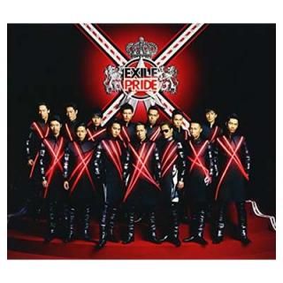 šEXILE PRIDE ~򰦤뤿~ (SINGLE+DVD)
