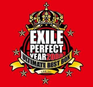 šEXILE PERFECT YEAR 2008 ULTIMATE BEST BOXڽ