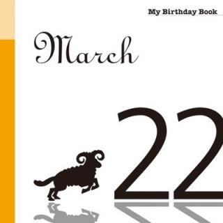 š322 My Birthday Book