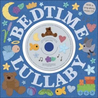 šBedtime Lullaby with CD