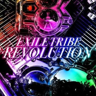šEXILE TRIBE REVOLUTION (CD+Blu-ray)