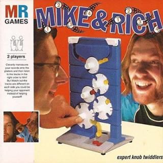 šMIKE AND RICH