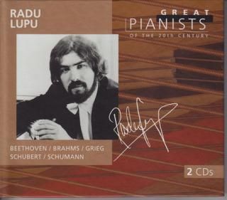 šGreat Pianists of 20th.C