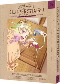 šۥ֥饤֡ѡ!! 2nd Season3ǡ [Blu-ray]