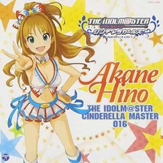 šTHE IDOLMSTER CINDERELLA MASTER 016 