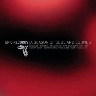šEpic Records: A Season of Soul & Sounds