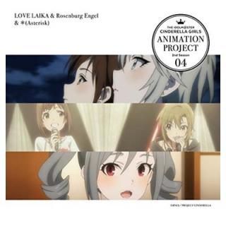 š?THE IDOLMSTER CINDERELLA GIRLS ANIMATION PROJECT 2nd Season 0?4??