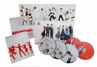 šۡWORKING!!PERFECTBlu-ray BOX