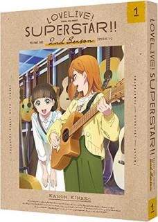 šۥ֥饤֡ѡ!! 2nd Season1ǡ [Blu-ray]