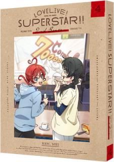 šۥ֥饤֡ѡ!! 2nd Season4ǡ [Blu-ray]