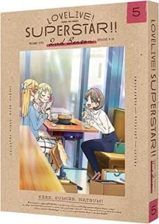 šۥ֥饤֡ѡ!! 2nd Season5ǡ [Blu-ray]