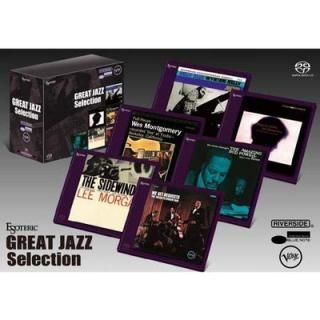 šGreat Jazz Selection: 졼 㥺 쥯6