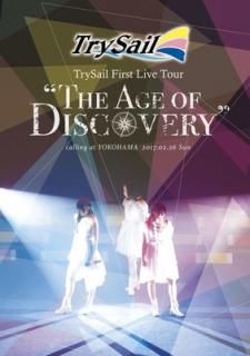 šTrySail First Live Tour The Age of Discovery