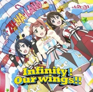 šTV˥إ֥饤! رॹ륢ɥƱ2 6ΡInfinity! Our wings!!