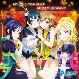šMYTONIGHT/MIRACLE WAVE (ŵʤ)