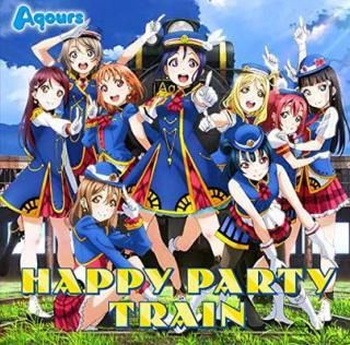 š֥֥ۡ饤! 󥷥㥤!!3rd󥰥HAPPY PARTY TRAIN (BD) (᡼ŵʤ)