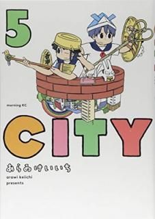 šCITY(5) (⡼˥ KC)