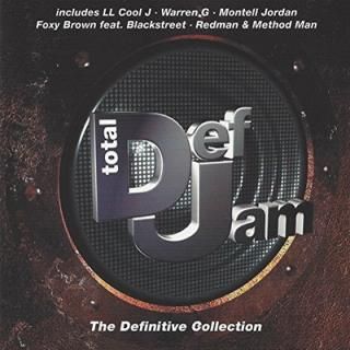 šTotal Def Jam