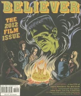 šThe Believer, Issue 88: March/April 2012 The Film Issue
