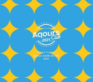 šۥ֥饤! 󥷥㥤!! Aqours CLUB CD SET 2021 (ָ)