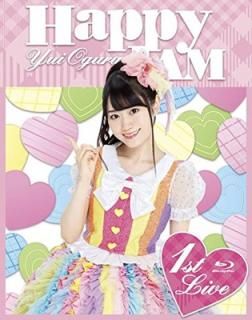 š۾ͣ LIVE HAPPY JAM [Blu-ray]