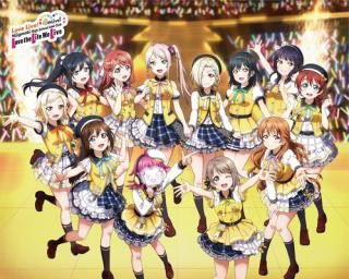 šۥ֥饤! رॹ륢ɥƱ 4th Live! ~Love the Life We Live~ Blu-ray Memorial BOX
