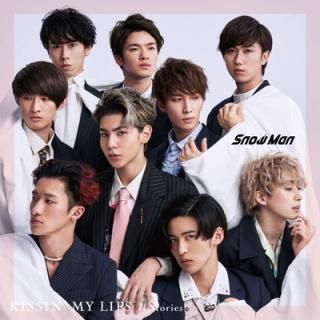 šKISSIN' MY LIPS/ Stories(CD)(̾)
