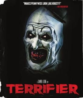 šTerrifier [Blu-ray]