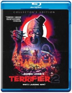šTerrifier 2: Collectors Edition [Blu-ray]