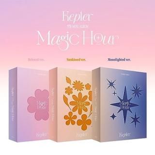 šKep1er 5TH MINI 'Magic Hour'(ڹס