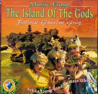 šMusic from the Island of Gods