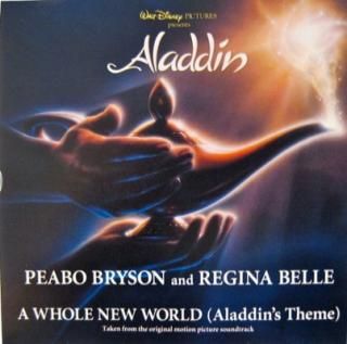 šA Whole New World (Aladdin's Theme)