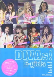 šE-girls DIVAs!