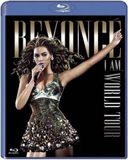 šBeyonce I Am World Tour [Blu-ray]