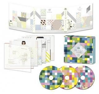 šۥݥꥪߥ ( 2CD+Blu-ray)