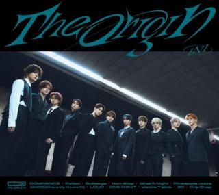 šTHE ORIGIN (Landing ver.)(DVD)