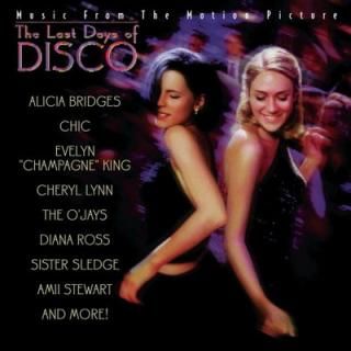 šThe Last Days Of Disco: Music From The Motion Picture