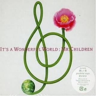 šIT'S A WONDERFUL WORLD - Mr.Children