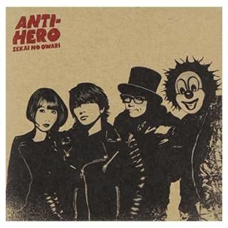 šANTI-HERO (󥿥ҡ) (A:ANTI-HERO Music Video+ᥤ󥰱) (DVD )