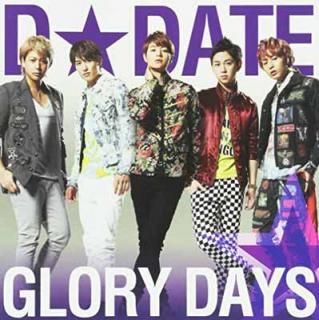 šGLORY DAYS[̾C]