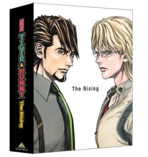 š۷ TIGER & BUNNY -The Rising- () [Blu-ray]