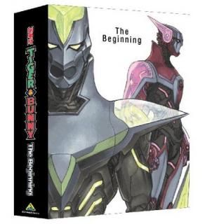 š۷ TIGER & BUNNY -The Beginning- () [Blu-ray]