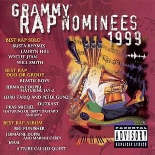 š1999 Grammy Nominees-Rap