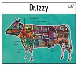 šDr.Izzy ()(CD+2 LIVE CD)