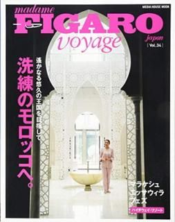 šۥե 䡼 Vol.34 Υåء(ڤʤͪפβܻؤ) (FIGARO japon voyage)