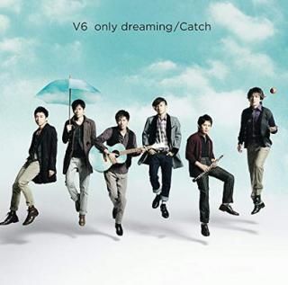 šonly dreaming/Catch(VISUAL)(㥱åA)(DVD)